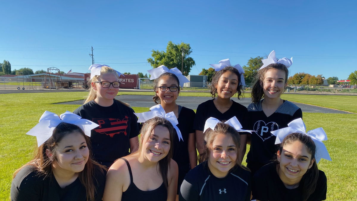 Payette High School Cheer