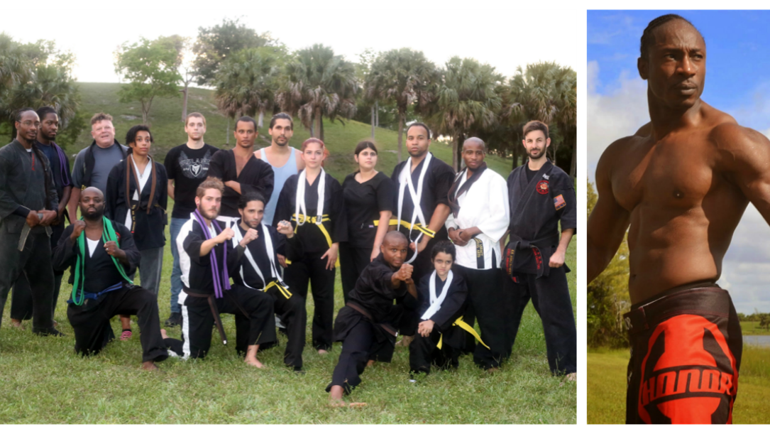 Team Legacy of Lost Legacy Systems Traditional MMA